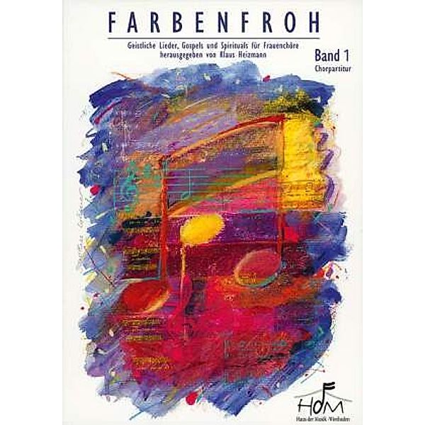 Farbenfroh