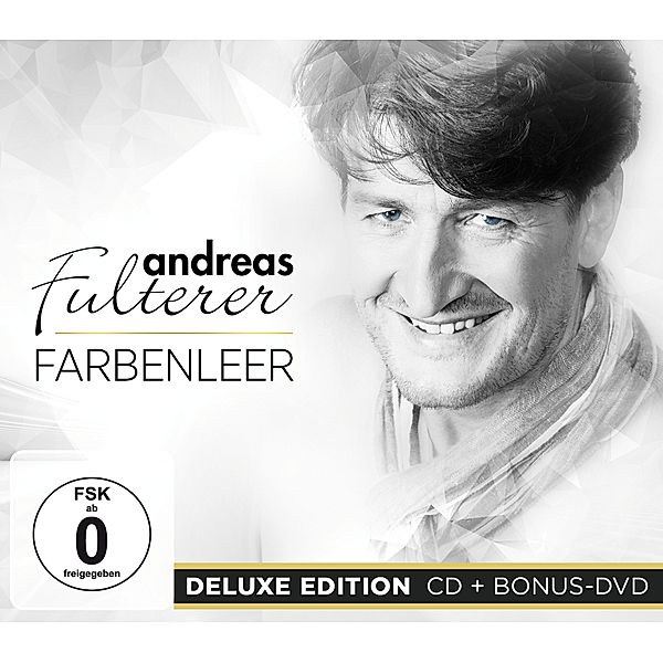 Farbenleer-Deluxe Edition, Andreas Fulterer