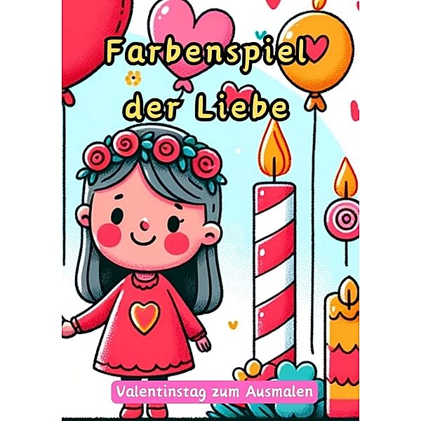 Farbenspiel der Liebe, Christian Hagen