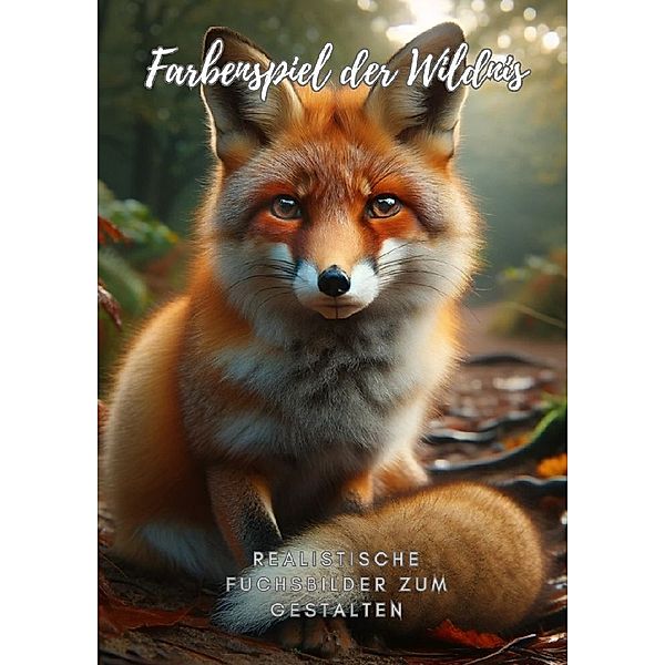 Farbenspiel der Wildnis, Diana Kluge