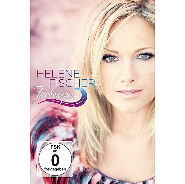 Farbenspiel (Exklusive Super Special Fanedition CD+DVD), Helene Fischer