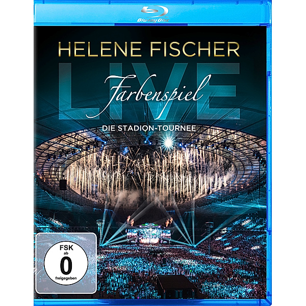 Farbenspiel Live - Die Stadion-Tournee, Helene Fischer