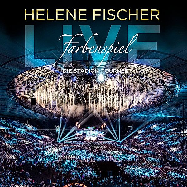 Farbenspiel Live - Die Stadion-Tournee (2 CDs), Helene Fischer