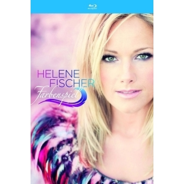 Farbenspiel (Super Special Fanedition, CD+Blu-ray), Helene Fischer
