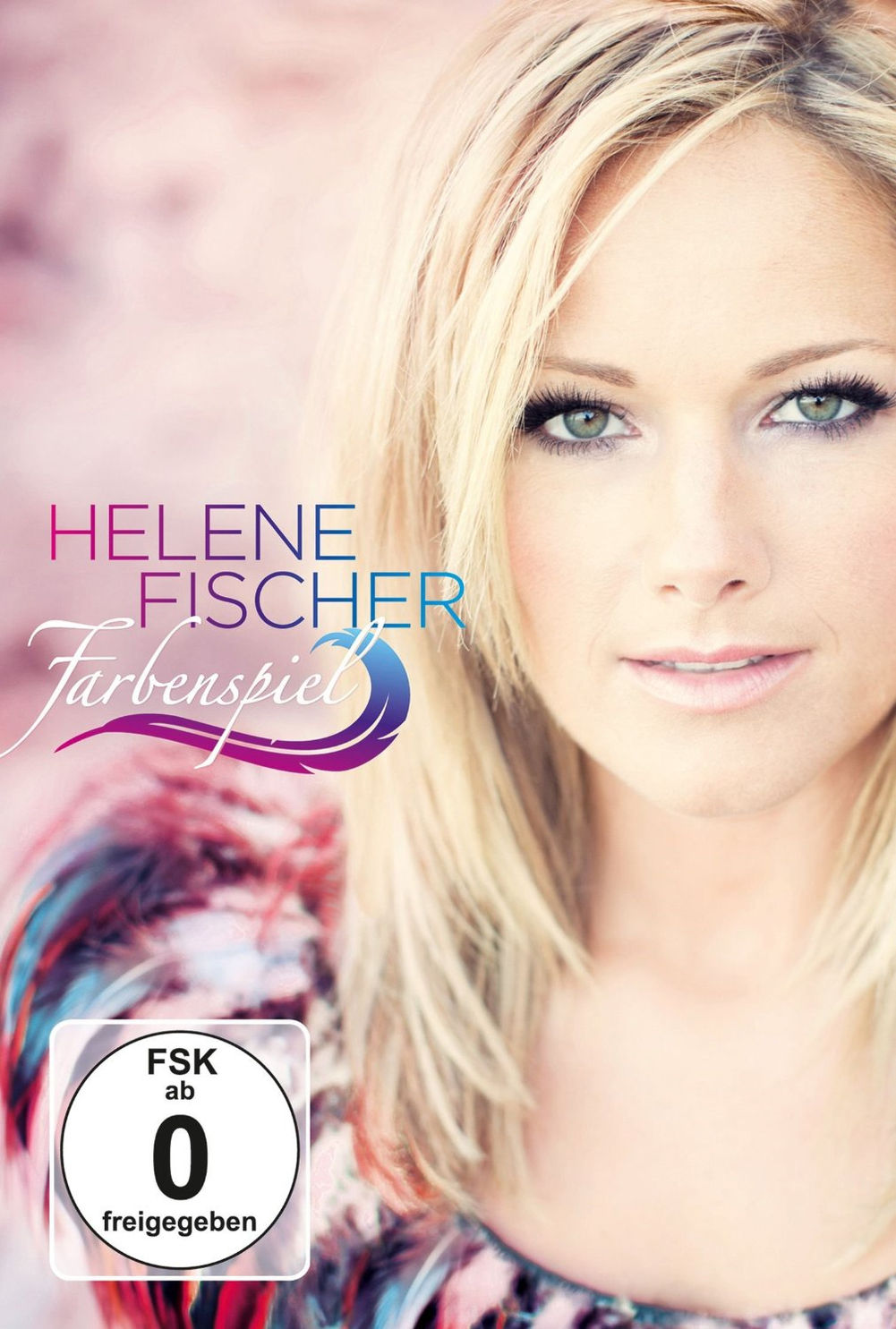 Farbenspiel Super Special Fanedition, CD+DVD von Helene Fischer |  Weltbild.de