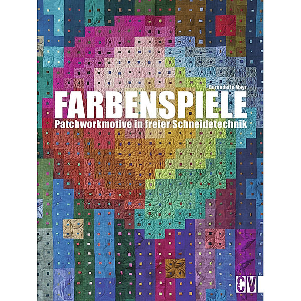 Farbenspiele, Bernadette Mayr