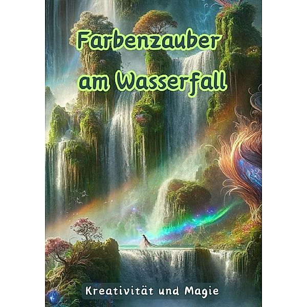 Farbenzauber am Wasserfall, Christian Hagen