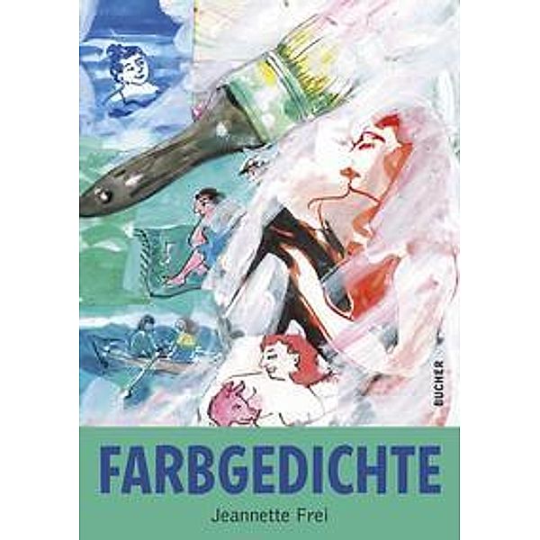 Farbgedichte, Jeannette Frei