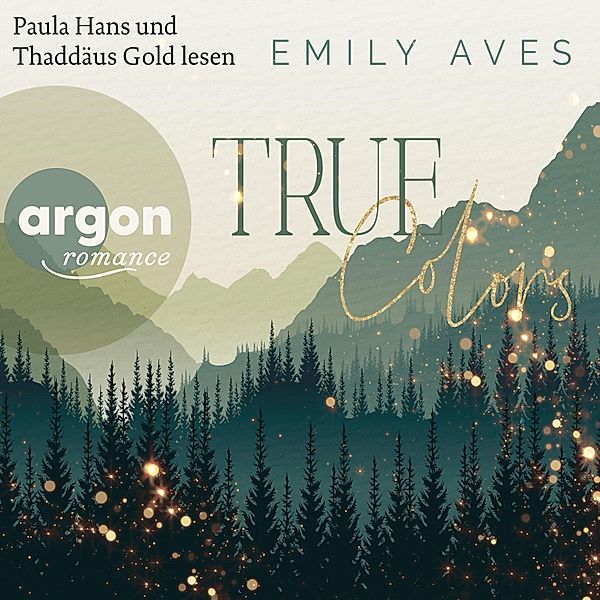 Farbharmonien - 1 - True Colors, Emily Aves