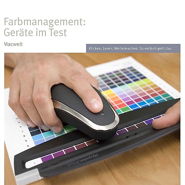 Farbmanagement: Geräte im Test