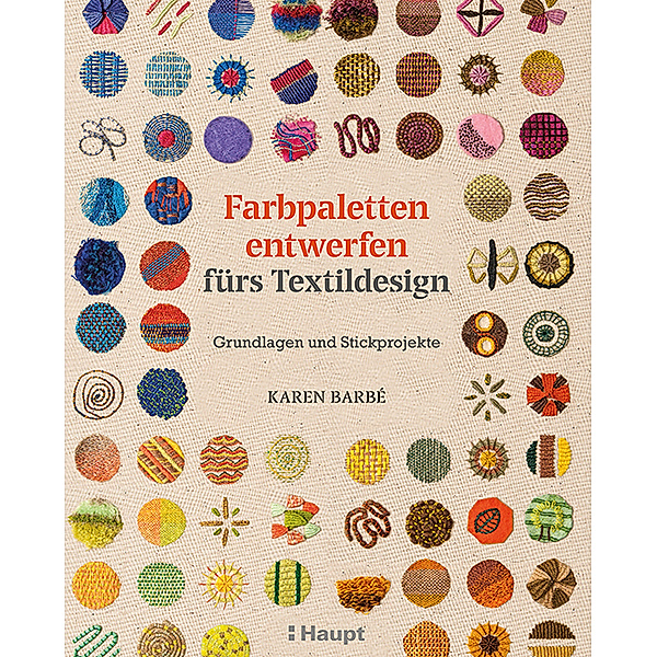 Farbpaletten entwerfen fürs Textildesign, Karen Barbé