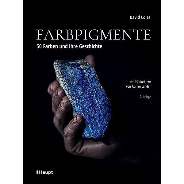 Farbpigmente, David Coles