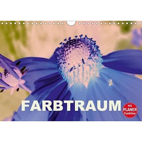 FARBTRAUM (Wandkalender 2020 DIN A4 quer), Linda Schilling