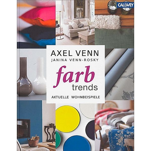 Farbtrends, Axel Venn, Alexander Venn