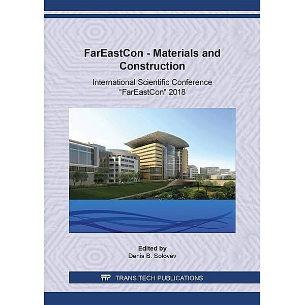 FarEastCon - Materials and Construction