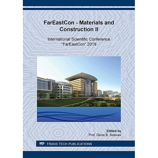 FarEastCon - Materials and Construction II