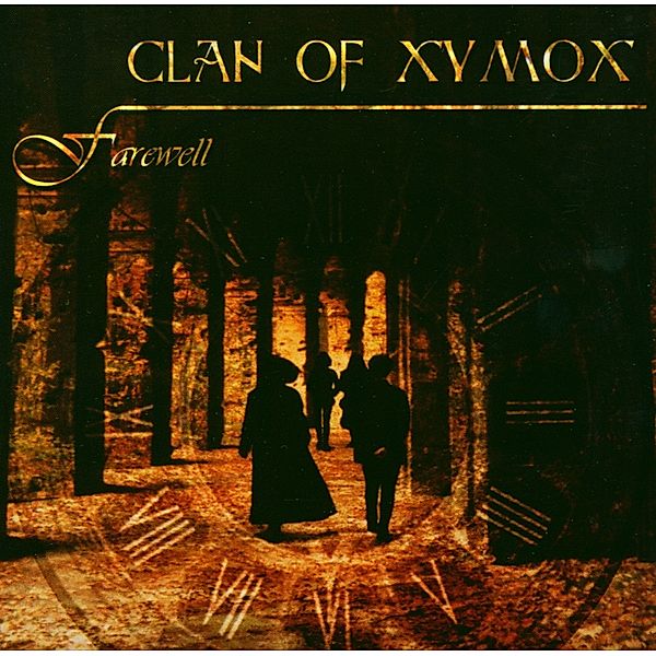 Farewell, Clan Of Xymox