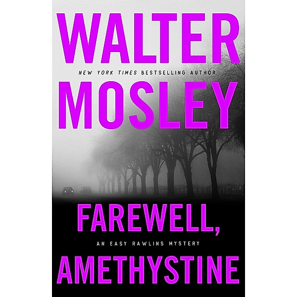 Farewell, Amethystine / Easy Rawlins mysteries Bd.17, Walter Mosley