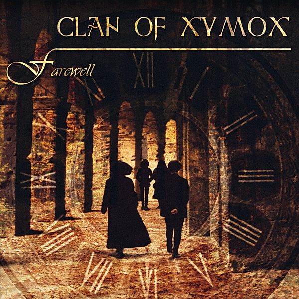 Farewell (Black 2lp), Clan Of Xymox