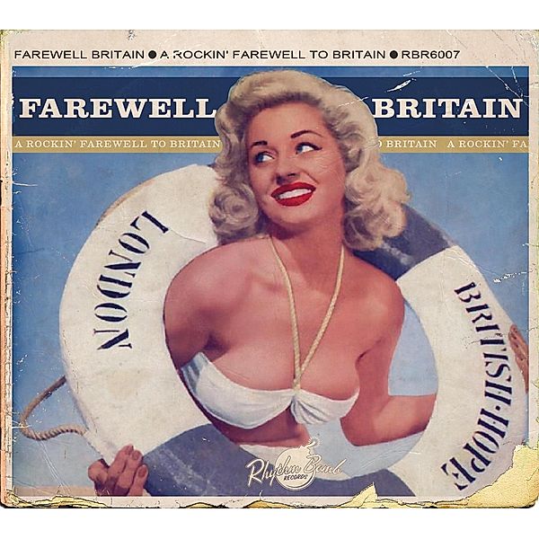 Farewell Britain, Diverse Interpreten