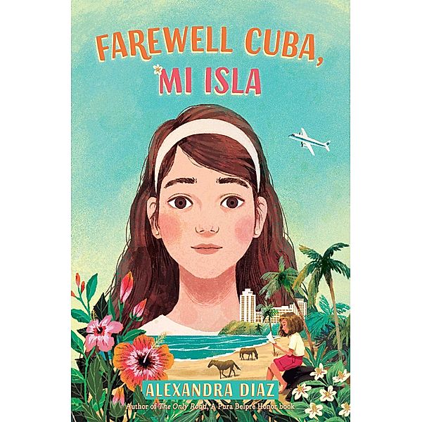 Farewell Cuba, Mi Isla, Alexandra Diaz