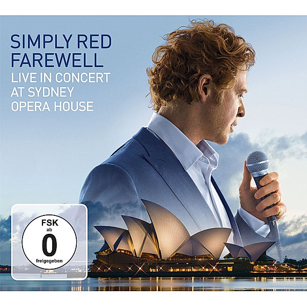 Farewell Live At Sydney Opera, Simply Red