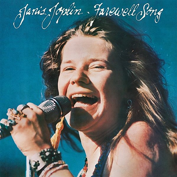 Farewell Song (Vinyl), Janis Joplin