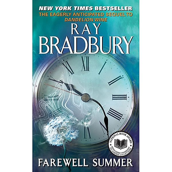 Farewell Summer, Ray Bradbury