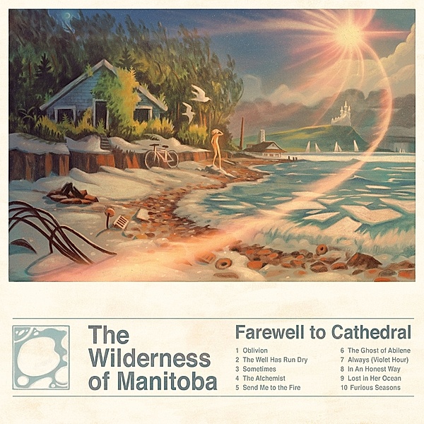 Farewell To Cathedral, The Wilderness Of Manitoba