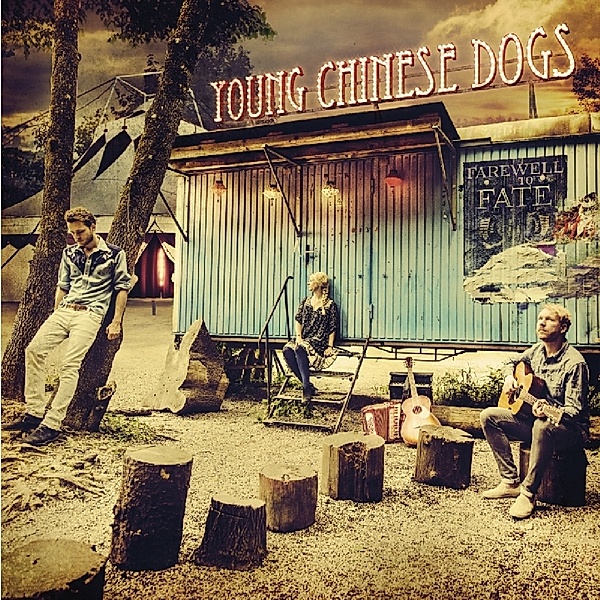 Farewell To Fate (Vinyl), Young Chinese Dogs