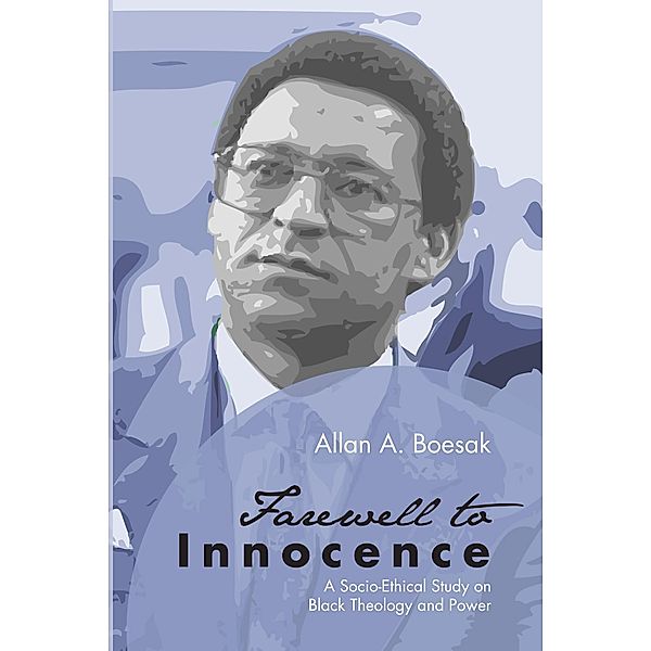 Farewell to Innocence, Allan Aubrey Boesak