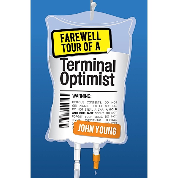 Farewell Tour of a Terminal Optimist / Kelpies, John Young