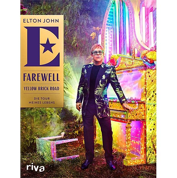 Farewell Yellow Brick Road, Elton John