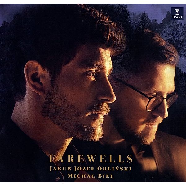 Farewells (Vinyl), Jakub, Józef Orlinski, Michal Biel