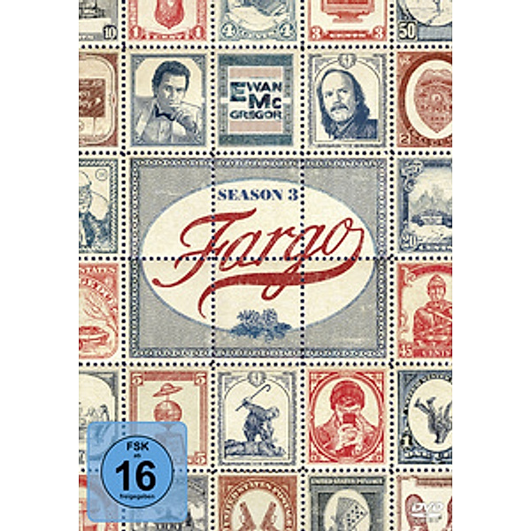 Fargo - Season 3, Diverse Interpreten