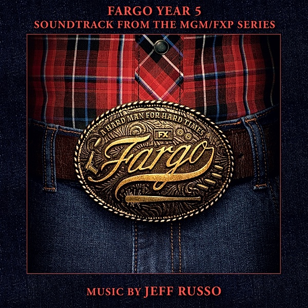 Fargo Year 5 (Vinyl), Jeff Russo