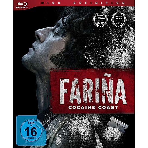 Fariña - Cocaine Coast - Staffel 1 - Ep. 1-14