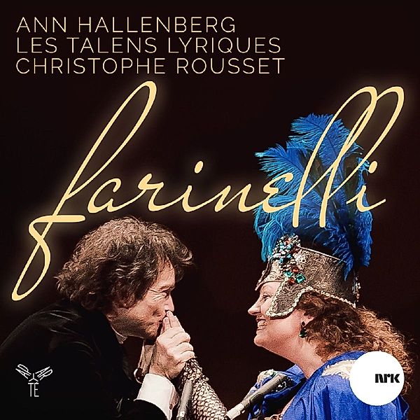 Farinelli-Barocke Opernarien, Ann Hallenberg, C. Rousset, Les Talens Lyriques