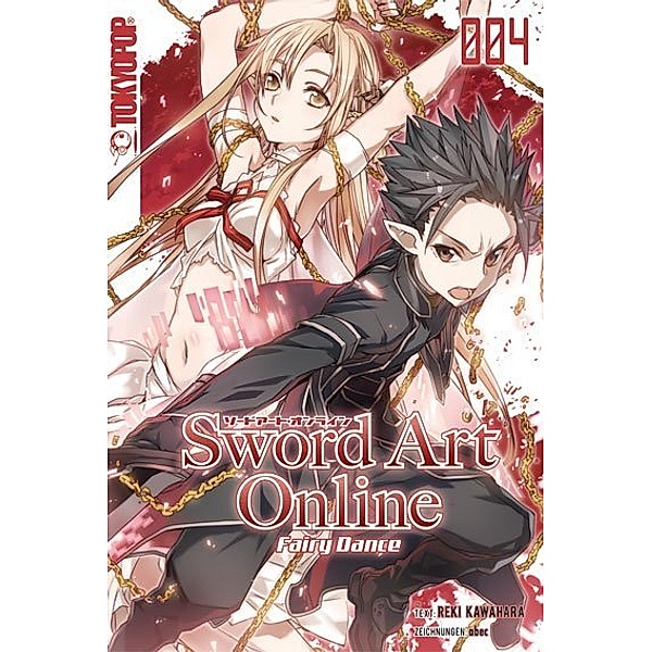 Fariy Dance / Sword Art Online - Novel Bd.4, Reki Kawahara