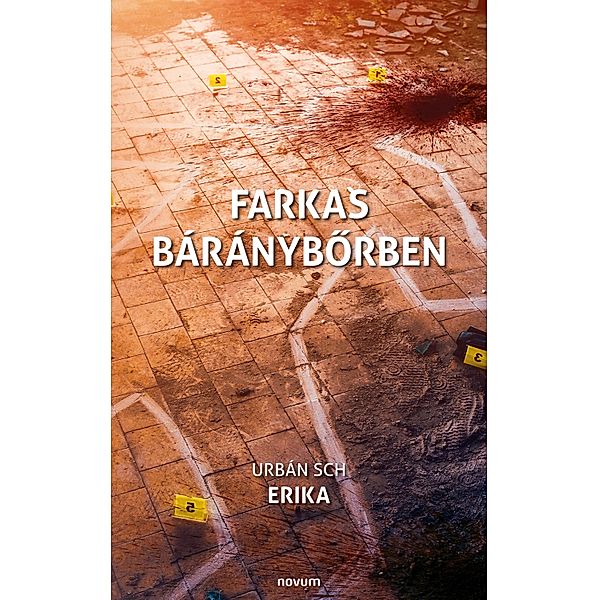 Farkas bárányborben, Urbán Sch Erika