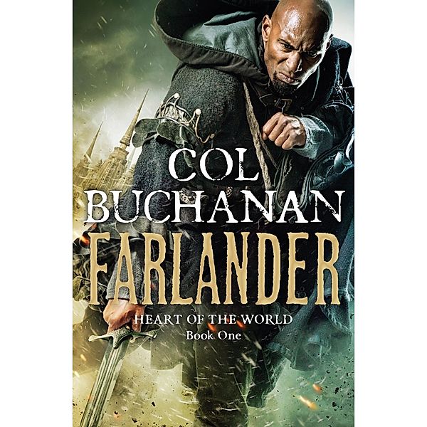 Farlander, Col Buchanan