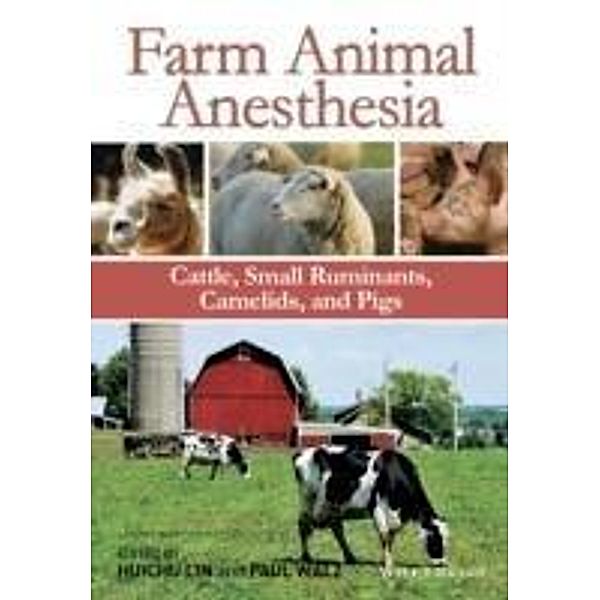 Farm Animal Anesthesia