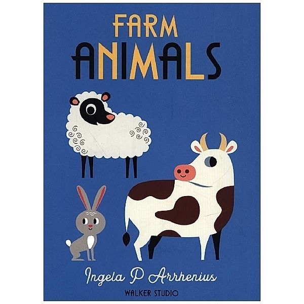 Farm Animals, Ingela P. Arrhenius