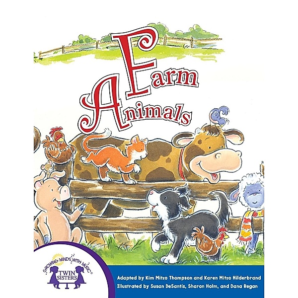 Farm Animals Collection, Karen Mitzo Hilderbrand, Kim Mitzo Thompson