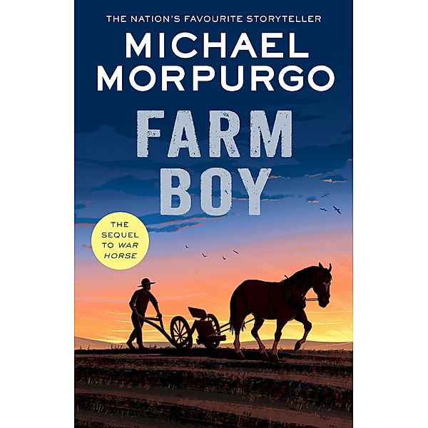 Farm Boy, Michael Morpurgo