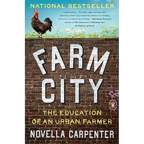 Farm City, Novella Carpenter