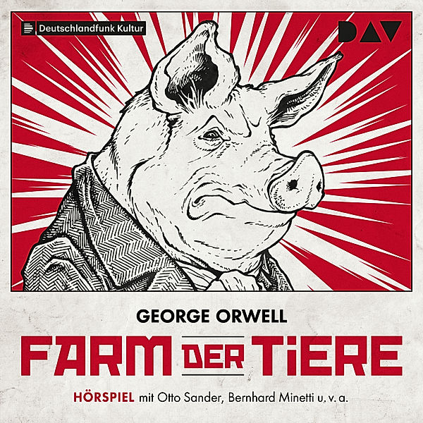 Farm der Tiere, George Orwell