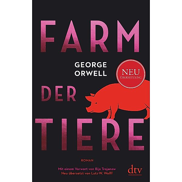 Farm der Tiere, George Orwell