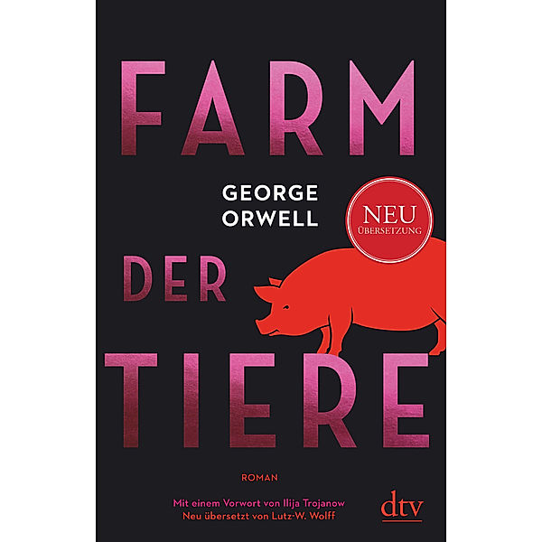 Farm der Tiere, George Orwell