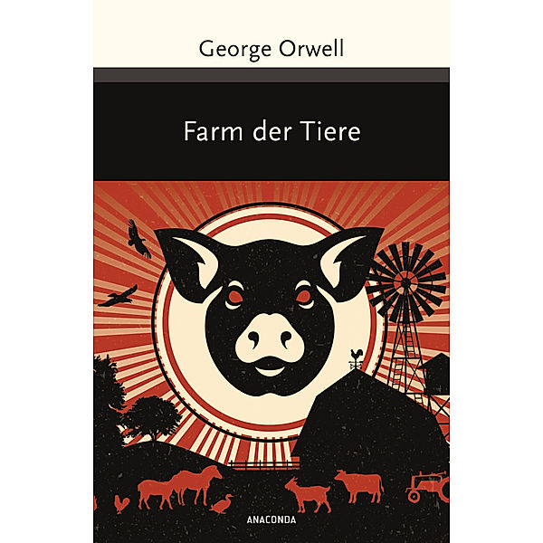 Farm der Tiere, George Orwell